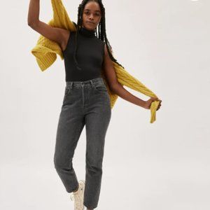 Everlane original cheeky jean
